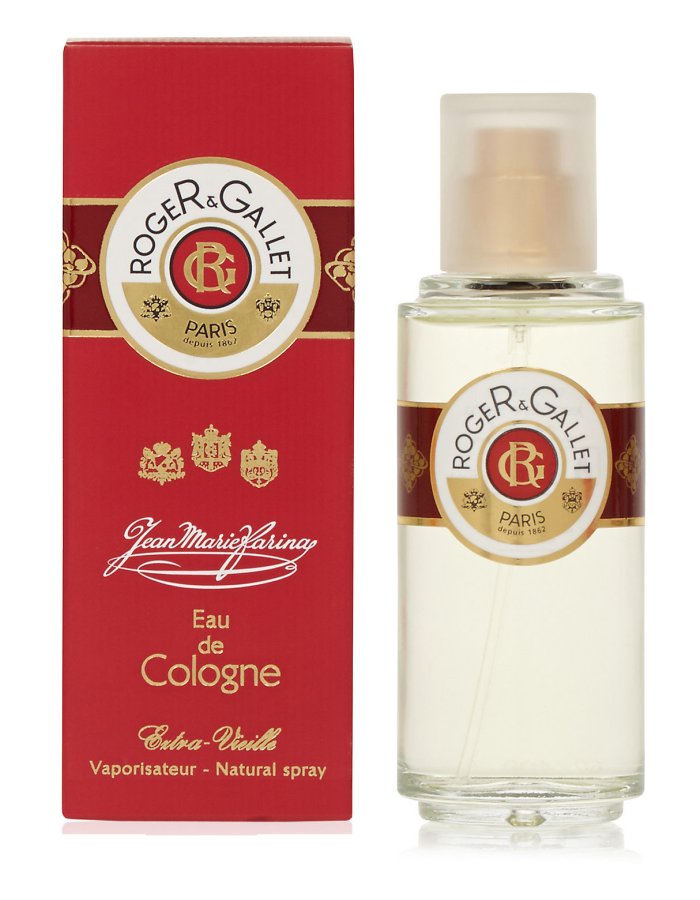 Roger And Gallet Jean Marie Farina Cologne 100ml