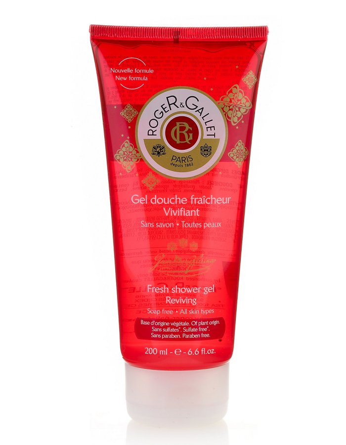 Roger And Gallet Jean Marie Farina Shower Gel 200ml