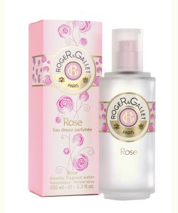 Roger And Gallet Rose Gentle Water Spray 100ml