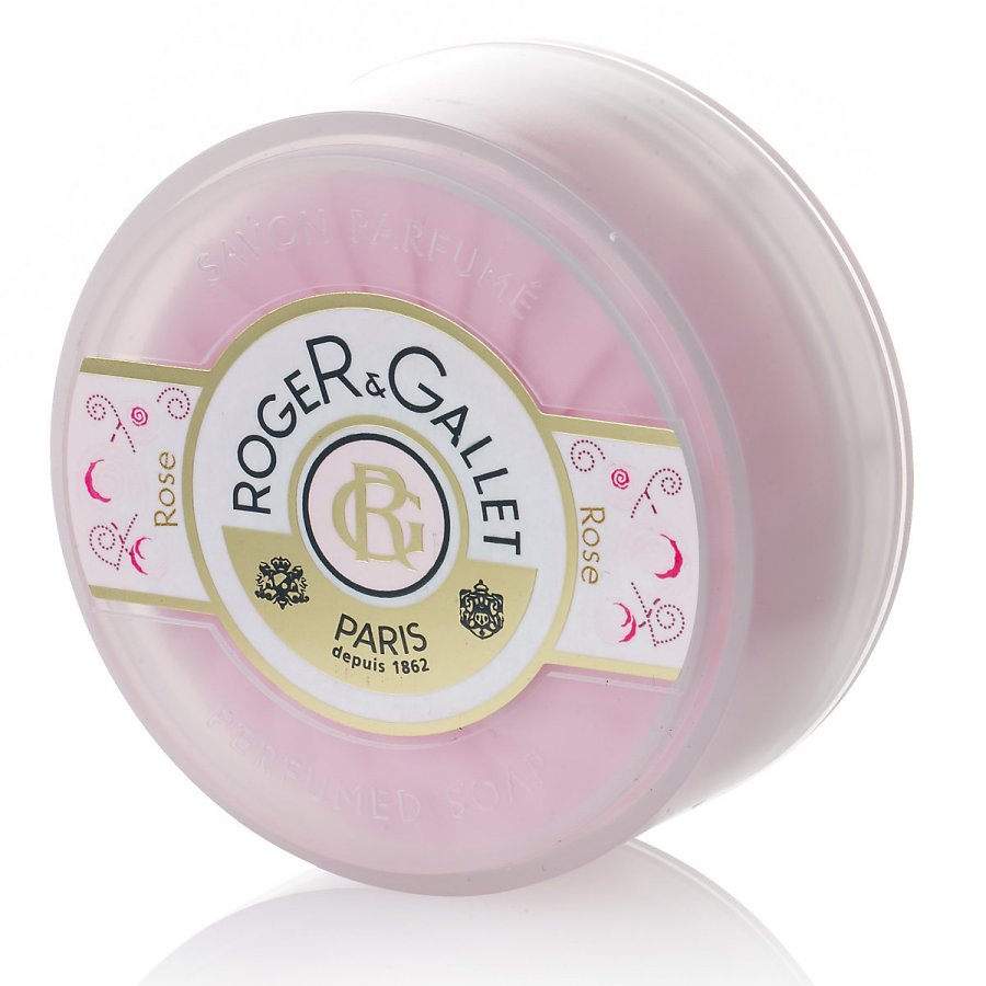 Roger And Gallet Rose Gentle Travel Soap 100g