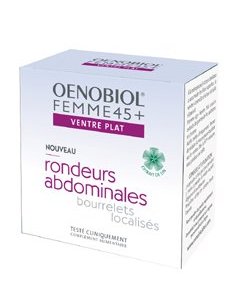 Oenobiol Femme 45 Flat Tummy Capsules X 60