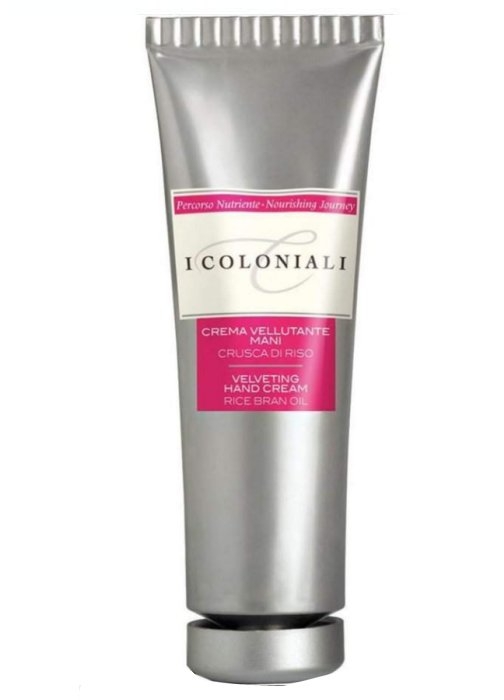 I Coloniali Rice Bran Hand Cream 50ml I Coloniali Rice Bran Hand Cream 50ml