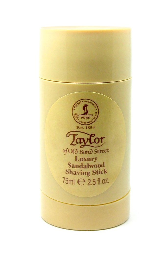 Sandalwood Luxury Shaving Stick 75g Sandalwood Luxury Shaving Stick 75g