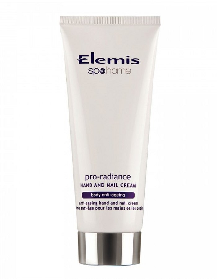 Elemis Pro Radiance Hand And Nail Cream 100ml