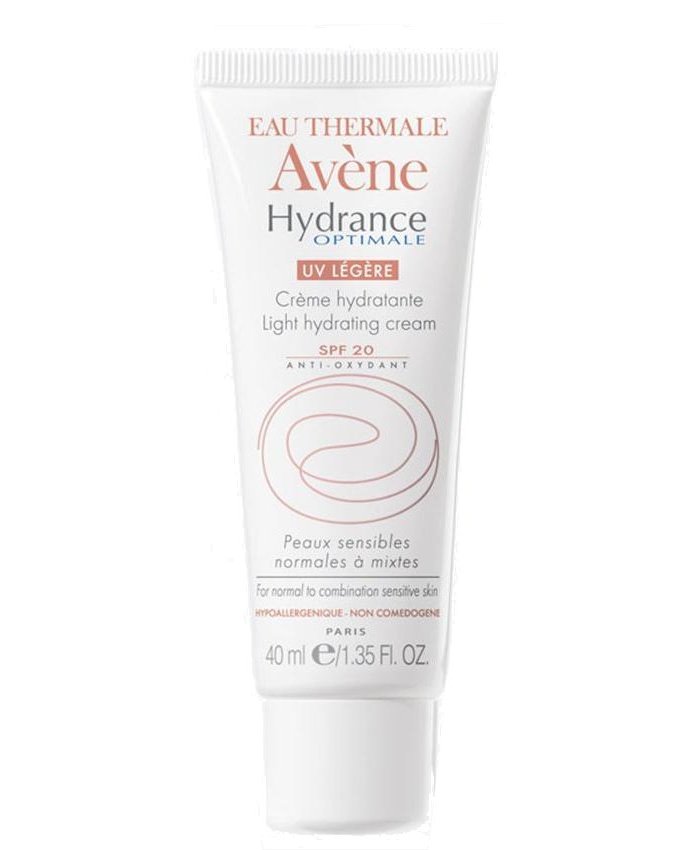 Avene Hydrance Optimale Uv Light Texture 40ml Spf20