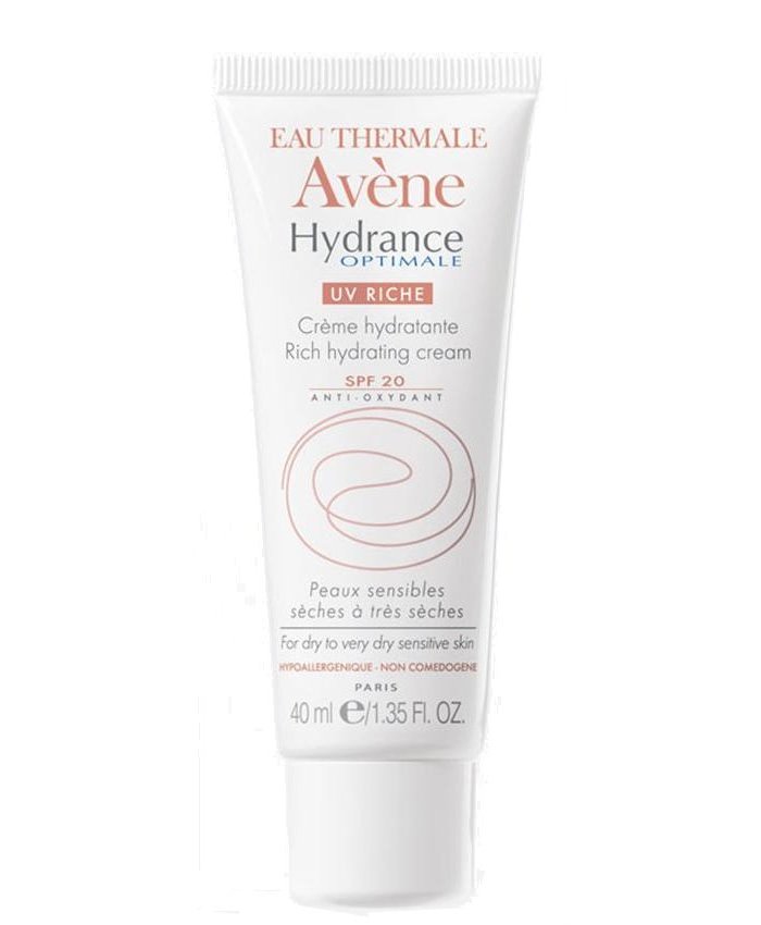 Avene Hydrance Optimale Uv Rich Texture 40ml Spf20
