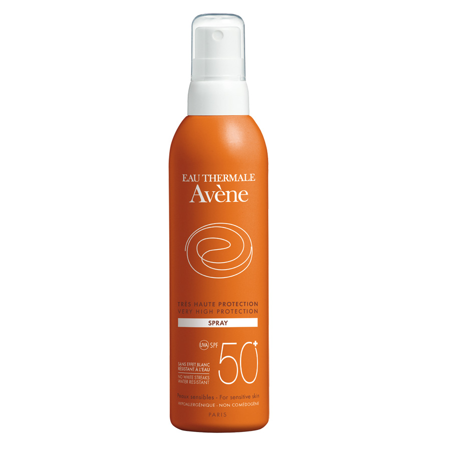 Avene Very High Protection Spray Spf50 200ml