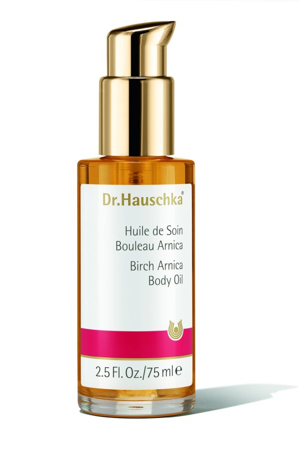 Dr Hauschka Birch Arnica Energising Body Oil 75ml Dr Hauschka Birch Arnica Energising Body Oil 75ml