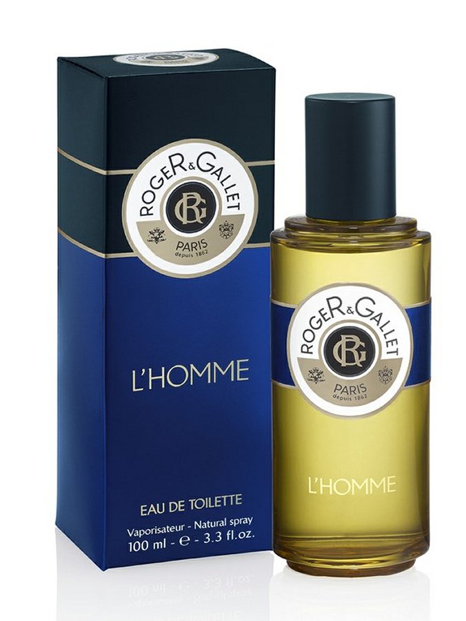 Roger And Gallet Lhomme Edt 100ml
