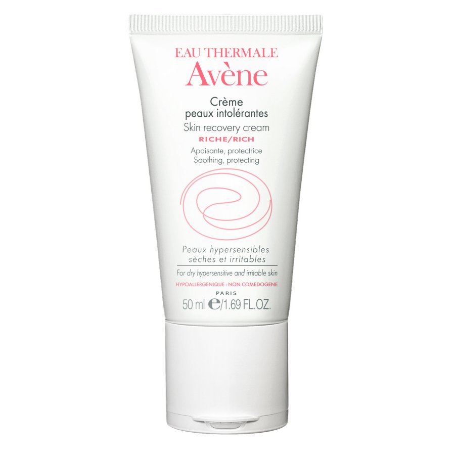 Avene Skin Recovery Cream Rich Formula 50ml