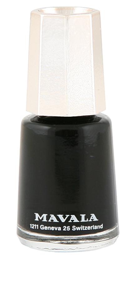 Mavala Nail Colour 48 Black