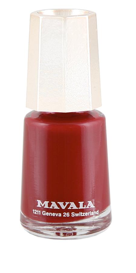 Mavala Nail Colour 69 Bordeaux