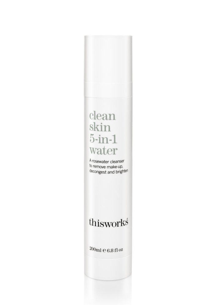 This Works Clean Skin 5 In 1 Water 200ml