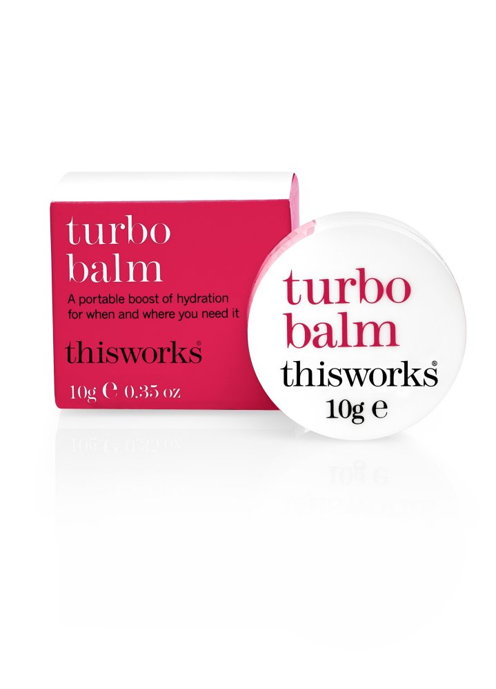 This Works In Transit Turbo Balm 10g
