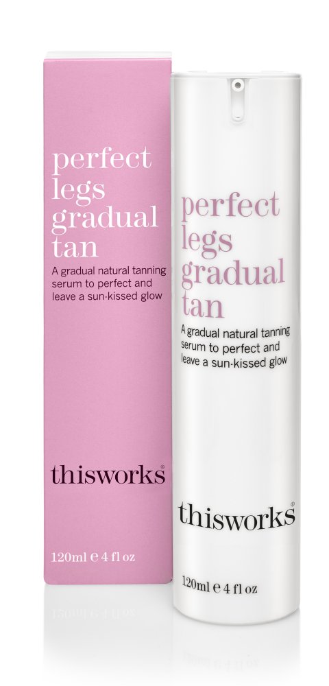 This Works Perfect Legs Gradual Tan 120ml