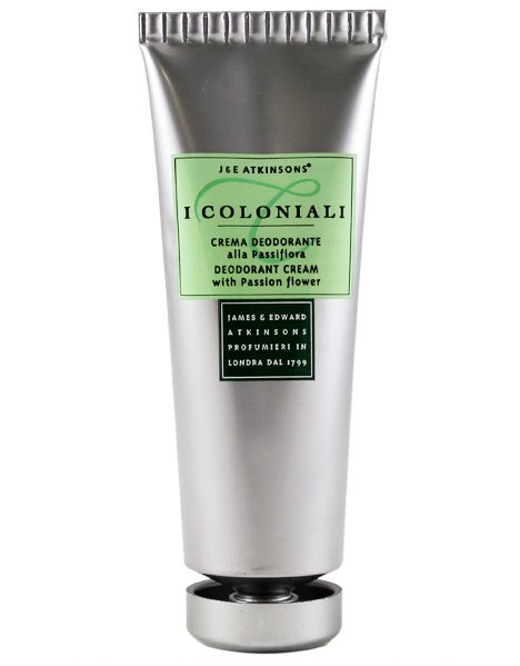 I Coloniali Deodorant Cream With Passion Flower 50ml