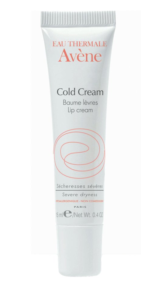 Avene Lip Cream With Cold Cream 15ml