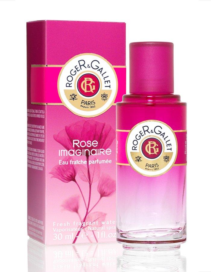 Roger And Gallet Rose Imaginaire Fragrant Water Spray 30ml