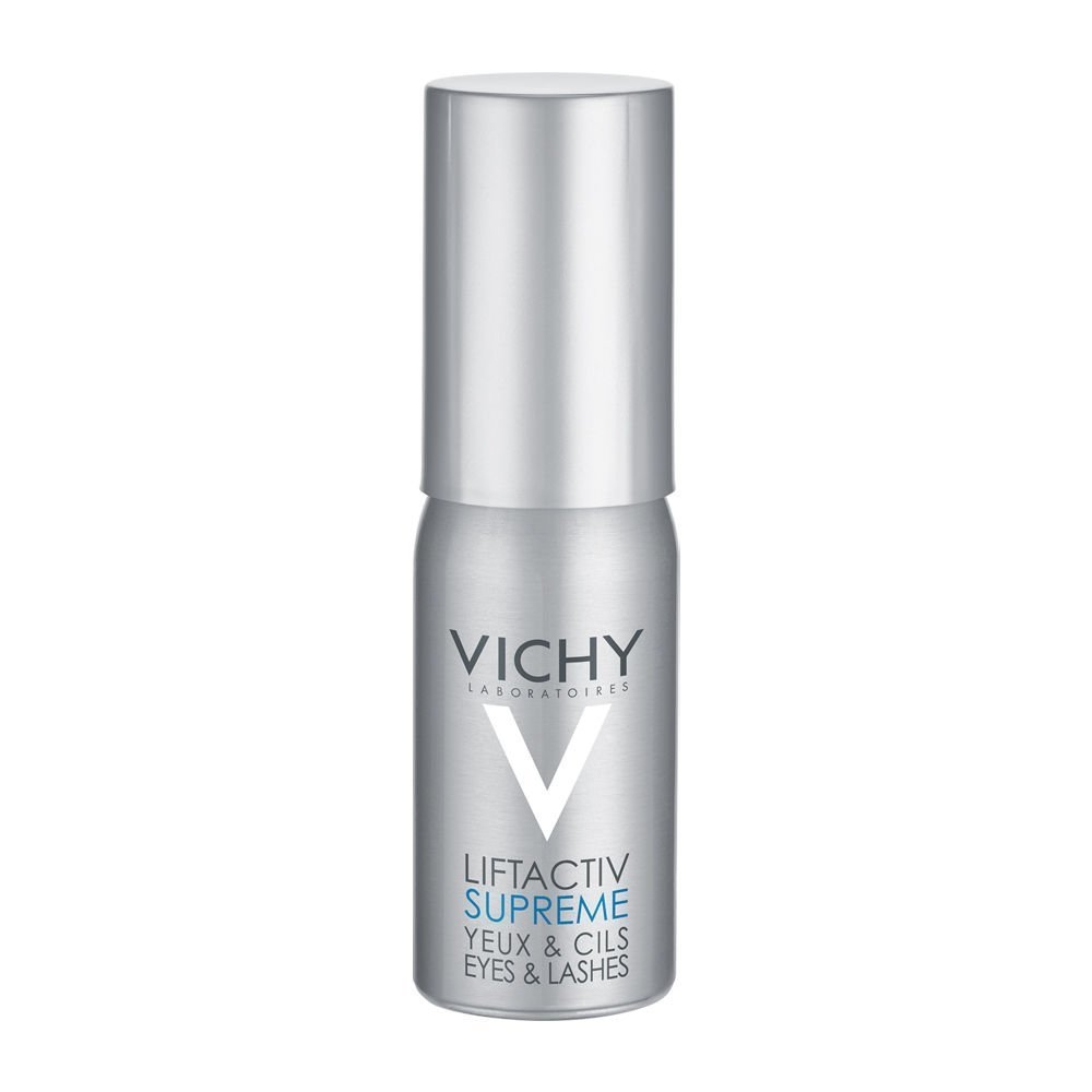 Vichy Liftactiv Supreme Serum For Eyes And Lashes 15ml