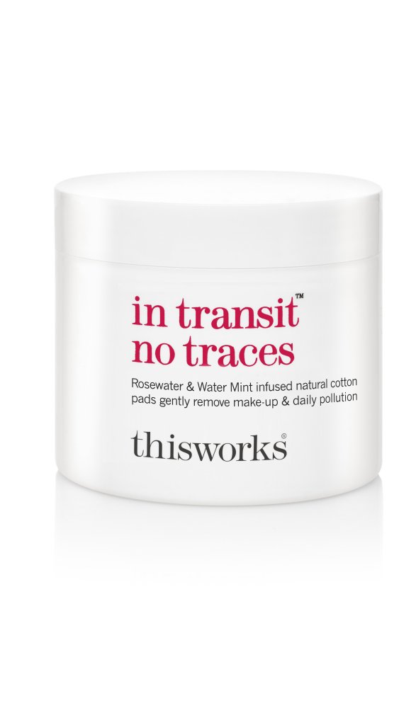 This Works In Transit No Traces X 60 Pads