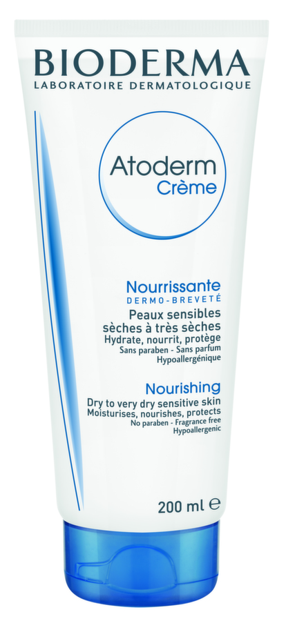 Bioderma Atoderm Cream 200ml Tube