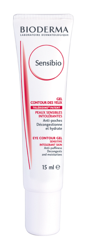 Bioderma Sensibio Eye Contour Gel 15ml