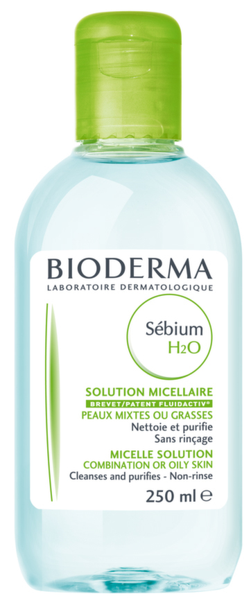 Bioderma Sebium H20 250ml