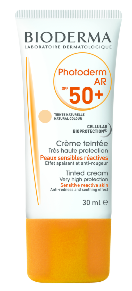 Bioderma Photoderm Ar Spf50 30ml Lightly Tinted
