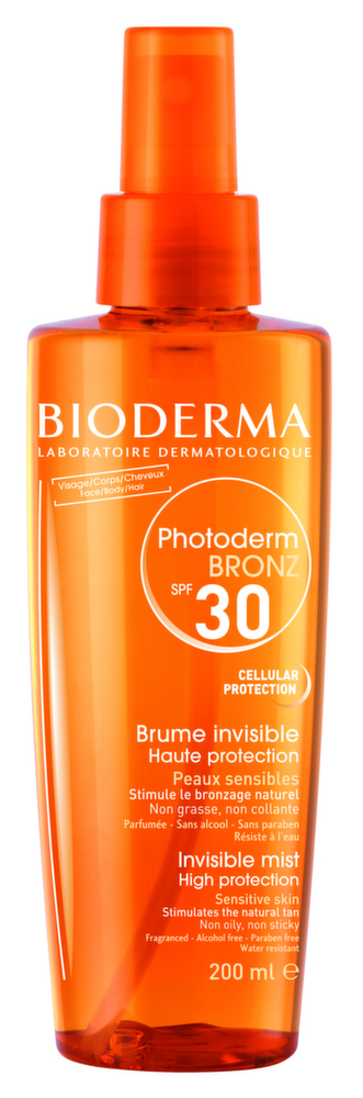 Bioderma Photoderm Bronze Spf30 Sun Mist