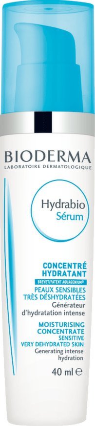 Bioderma Hydrabio Serum Concentrate 40ml