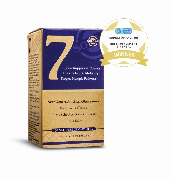 Solgar 7 Joint Support X 30 Vegicaps Solgar 7 Joint Support X 30 Vegicaps