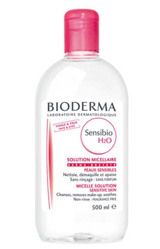 Bioderma Sensibio H20 500ml