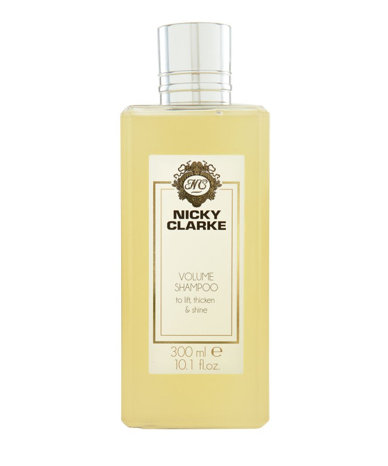 Nicky Clarke Volume Shampoo 300ml Nicky Clarke Volume Shampoo 300ml
