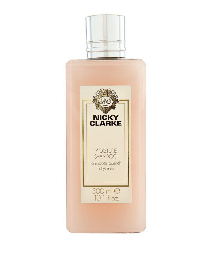 Nicky Clarke Moisture Shampoo 300ml Nicky Clarke Moisture Shampoo 300ml