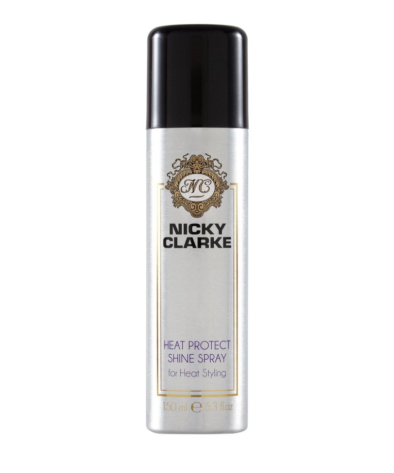 Nicky Clarke Heat Protect Shine Spray Nicky Clarke Heat Protect Shine Spray