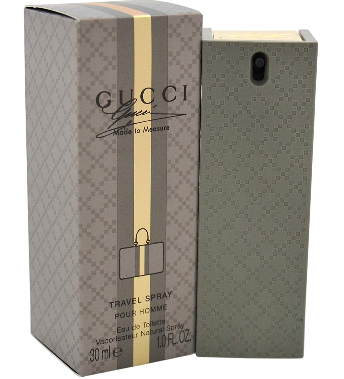 Gucci Made To Measure Travel Spray Edt 30ml