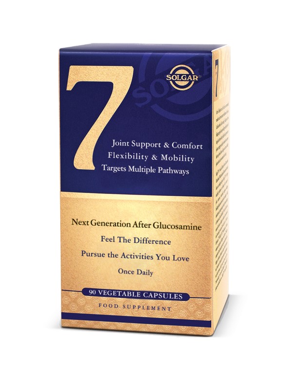 Solgar 7 Joint Support X 90 Vegicaps Solgar 7 Joint Support X 90 Vegicaps