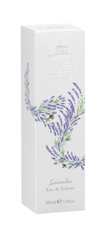 Woods Of Windsor Lavender Edt 100ml