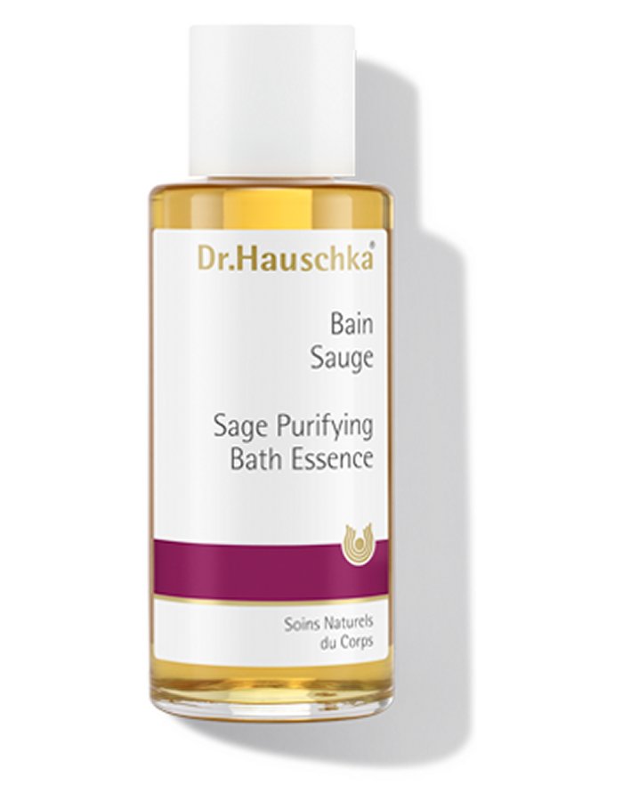 Dr Hauschka Sage Purifying Bath Essence 100ml