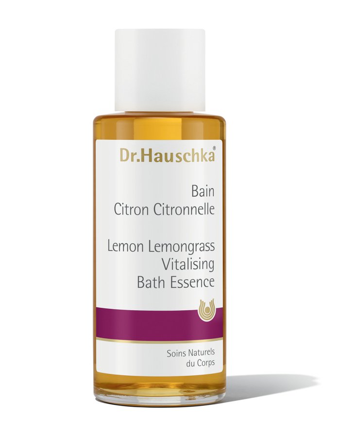Dr Hauschka Lemon Lemongrass Vitalising Bath Essence 100ml Dr Hauschka Lemon Lemongrass Vitalising Bath Essence 100ml