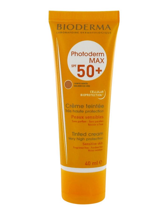 Bioderma Photoderm Max Tinted Cream Spf50 40ml