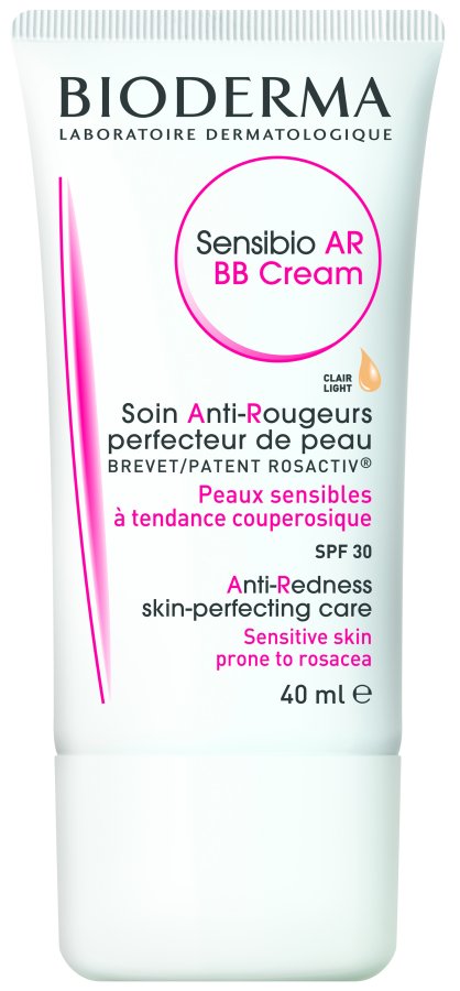 Bioderma Sensibio Ar Bb Cream 40ml