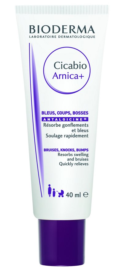 Bioderma Cicabio Cream With Arnica 40ml