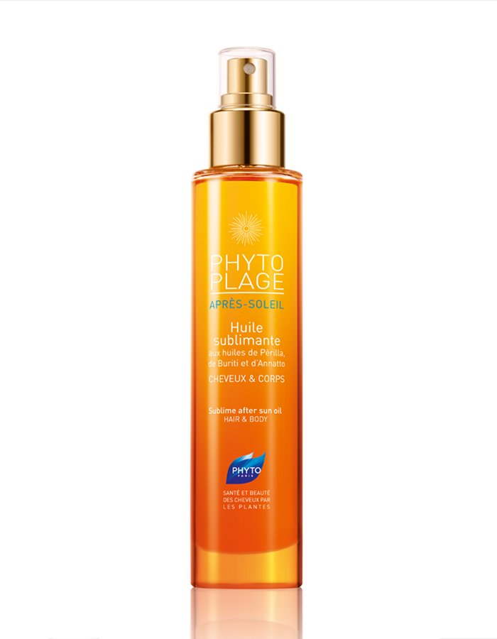 Phytoplage Huile Sublimante After Sun Oil 100ml