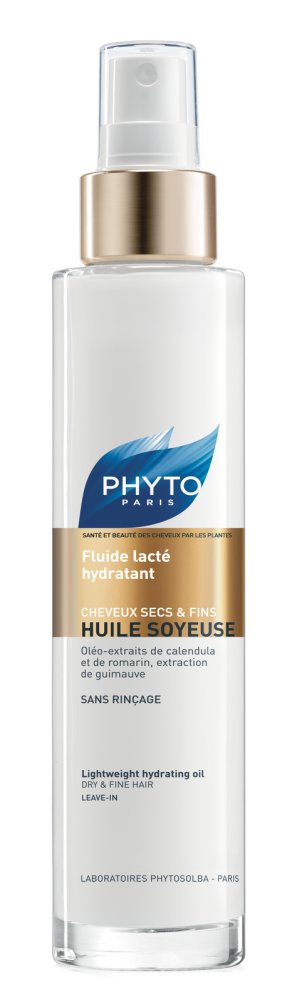 Phyto Huile Soyeuse Lightweight Hydrating Oil 100ml