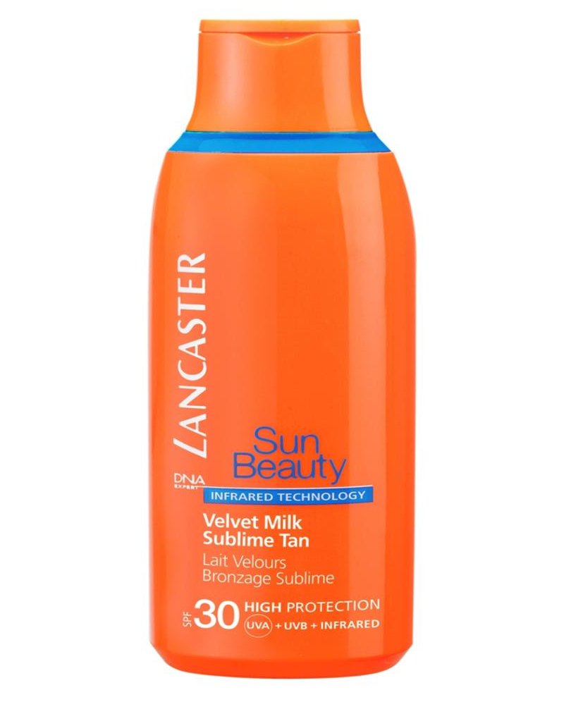 Lancaster Sun Beauty Velvet Milk Sublime Tan Spf30 175ml