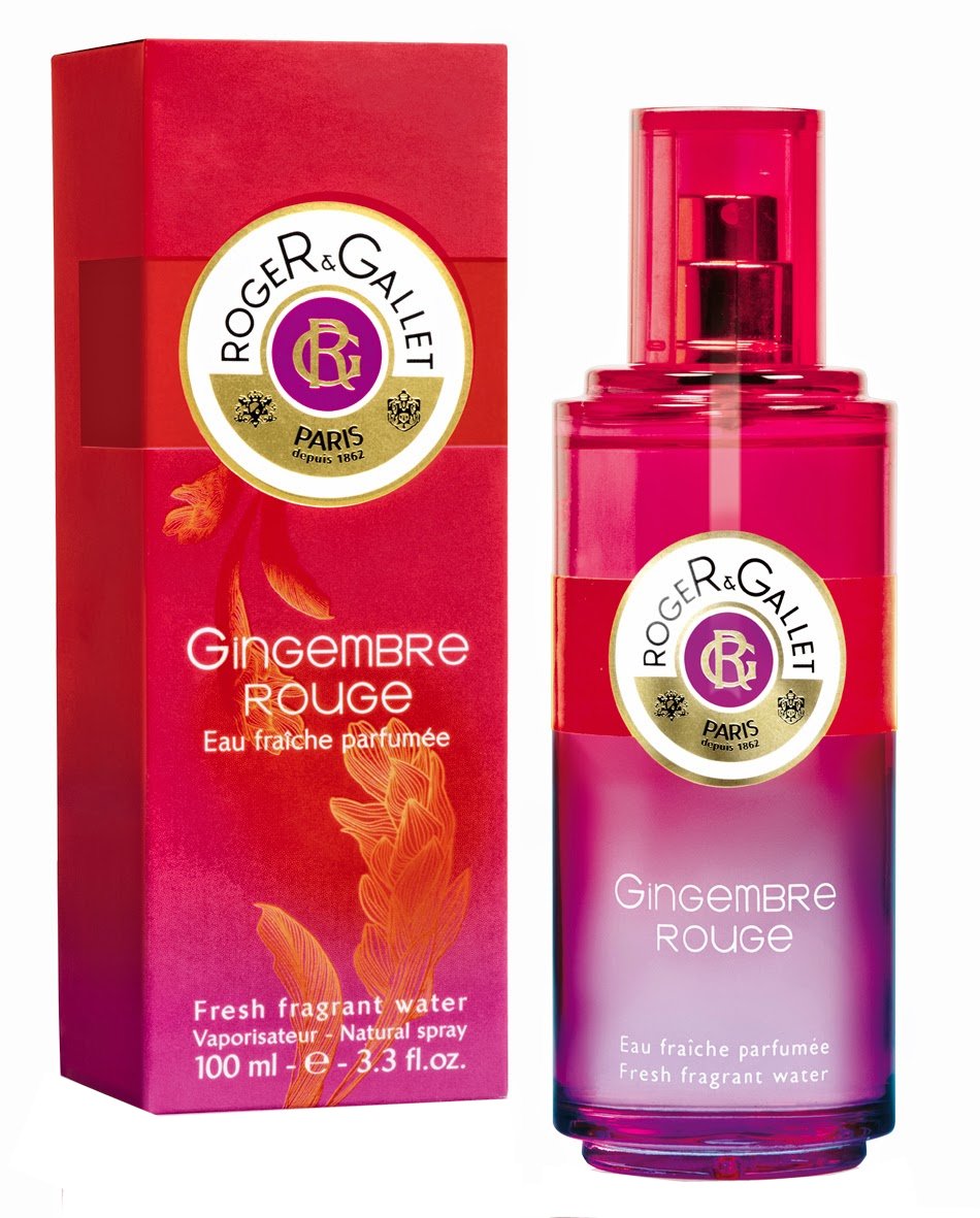 Roger And Gallet Gingembre Rouge Eau Fraiche 30ml