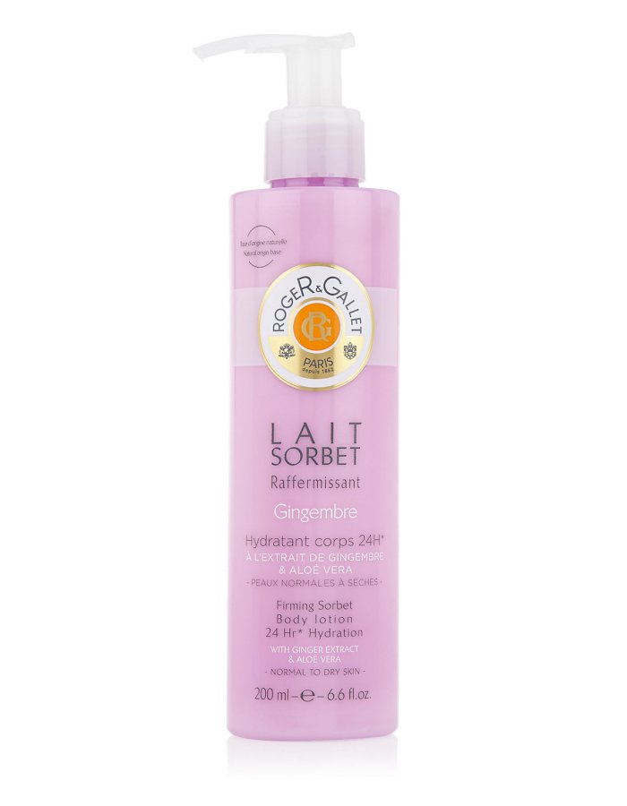 Roger And Gallet Gingembre Sorbet Body Lotion 200ml