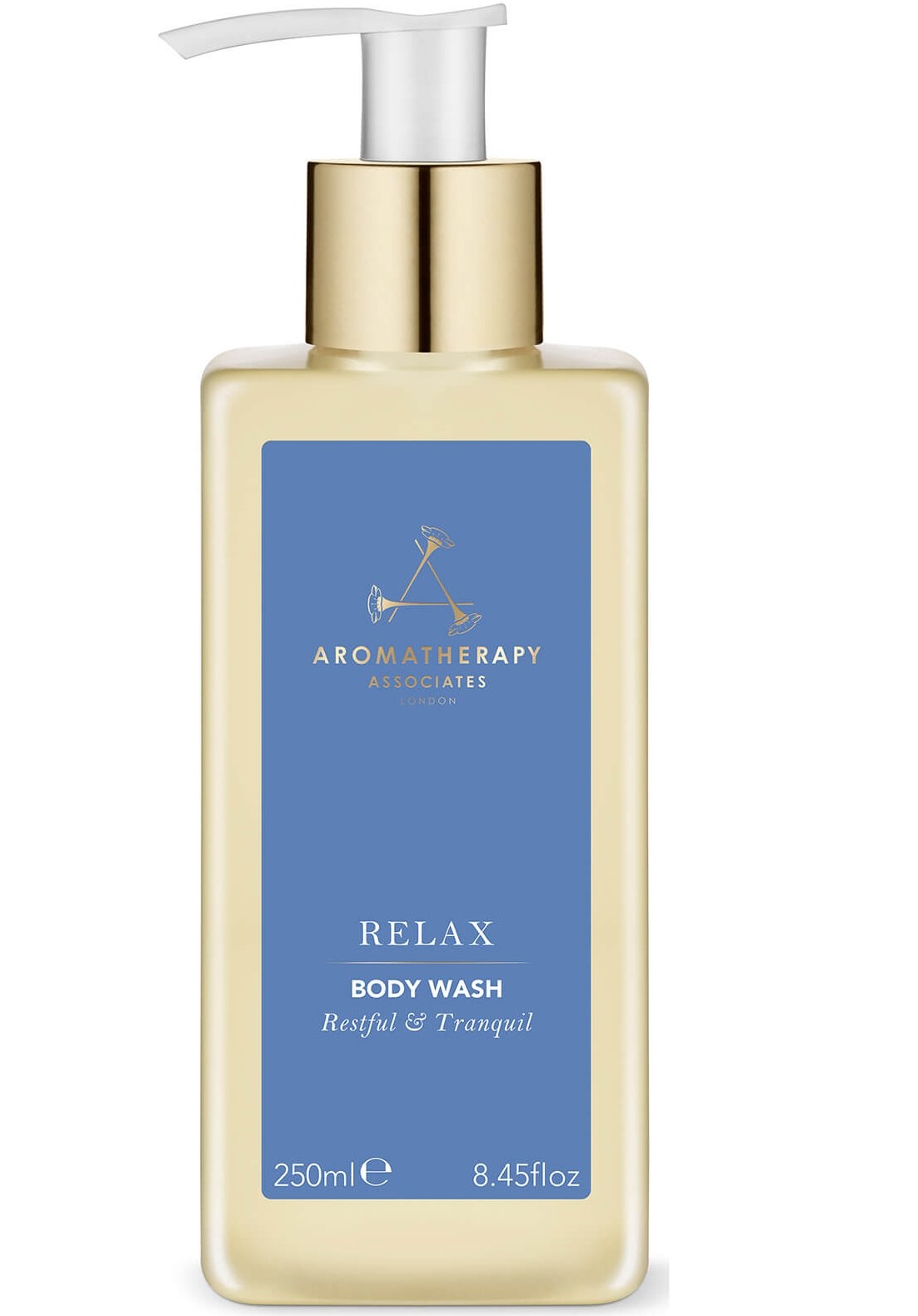 Aromatherapy Associates Relax Body Wash 250ml