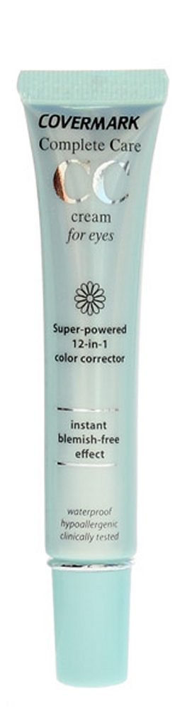 Covermark Cc Care Cream For Eyes Light Beige15ml